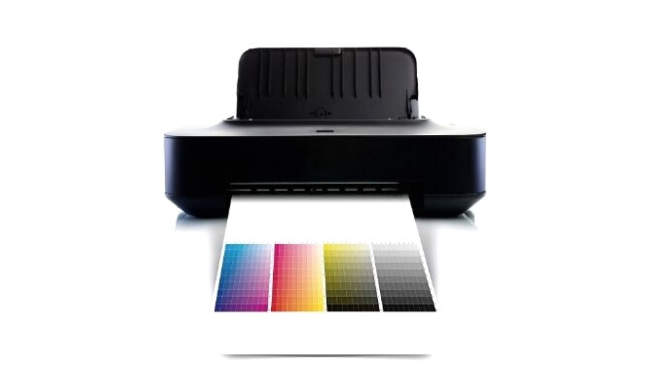 Printer Inkjet dalam cetak digital